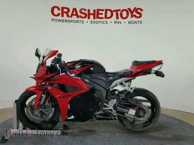 2009 HONDA CBR CYCLE - VIN: JH2PC40039K201185 - Фото 5