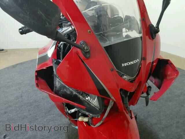 2009 HONDA CBR CYCLE - VIN: JH2PC40039K201185 - Фото 10