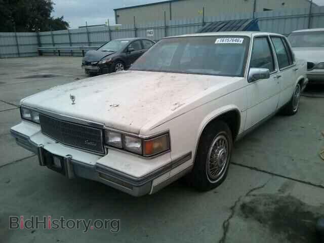 1986 CADILLAC DEVILLE - VIN: 1G6CD6986G4298430 - Photo 2