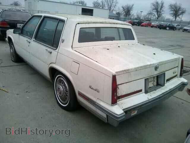 1986 CADILLAC DEVILLE - VIN: 1G6CD6986G4298430 - Photo 3