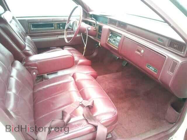 1986 CADILLAC DEVILLE - VIN: 1G6CD6986G4298430 - Photo 5