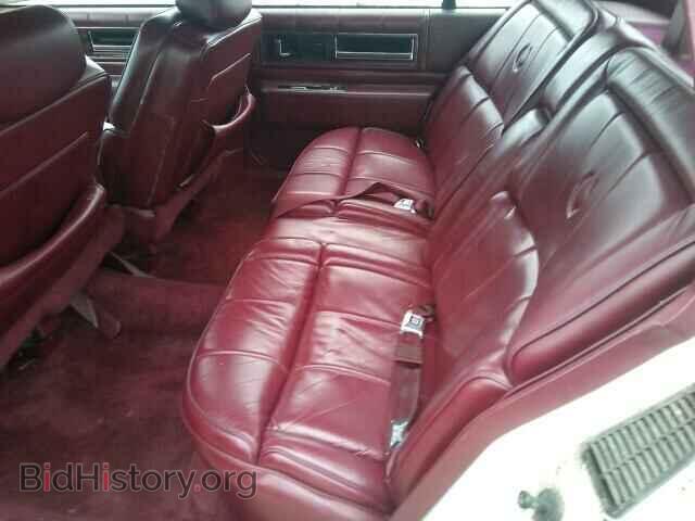 1986 CADILLAC DEVILLE - VIN: 1G6CD6986G4298430 - Photo 6