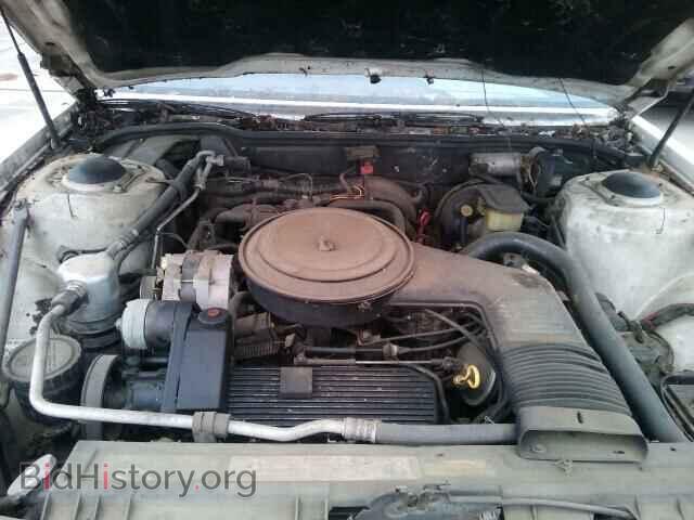 1986 CADILLAC DEVILLE - VIN: 1G6CD6986G4298430 - Photo 7