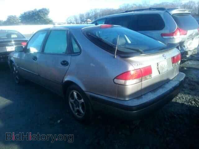 2001 SAAB 9 3 - VIN: YS3DD55H312024941 - Фото 3