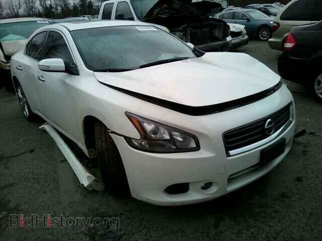 Фотография 1N4AA5AP4CC832833 - NISSAN MAXIMA 2012