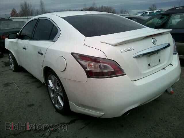 2012 NISSAN MAXIMA - VIN: 1N4AA5AP4CC832833 - Фото 3