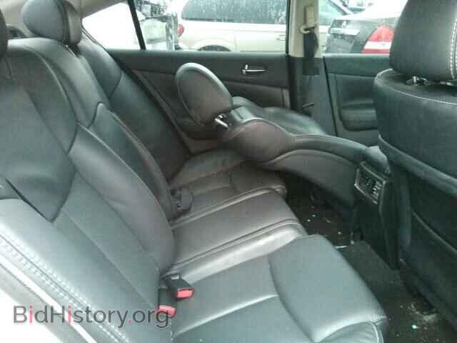 2012 NISSAN MAXIMA - VIN: 1N4AA5AP4CC832833 - Фото 6