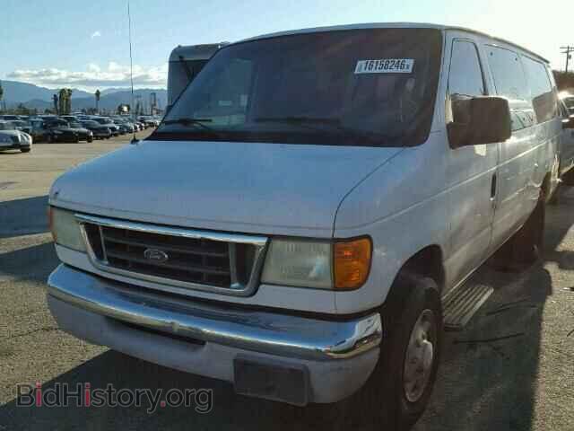 2003 FORD ECONOLINE - VIN: 1FBSS31L43HC05621 - Фото 2
