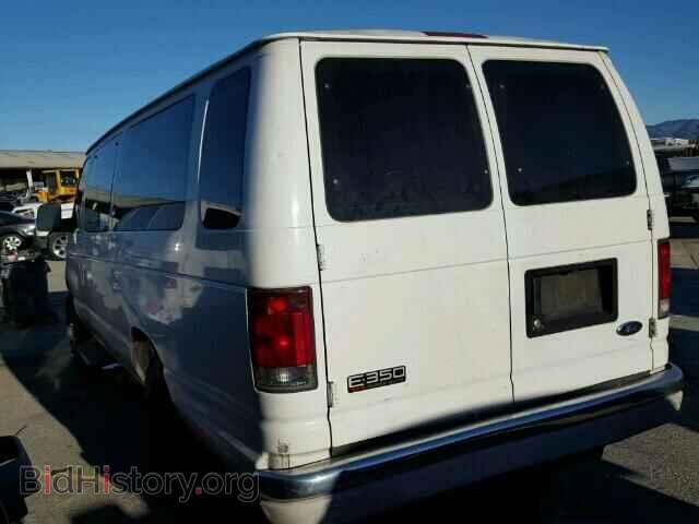 2003 FORD ECONOLINE - VIN: 1FBSS31L43HC05621 - Фото 3