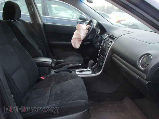 2007 MAZDA 6 - VIN: 1YVHP80C175M52425 - Фото 5