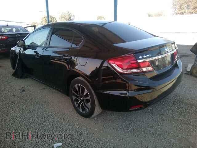 2013 HONDA CIVIC - VIN: 19XFB2F80DE240465 - Photo 3