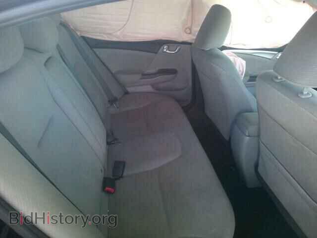 2013 HONDA CIVIC - VIN: 19XFB2F80DE240465 - Photo 6