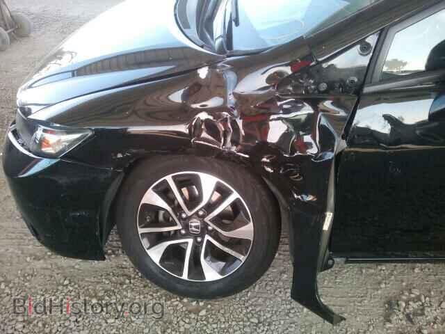 2013 HONDA CIVIC - VIN: 19XFB2F80DE240465 - Photo 10