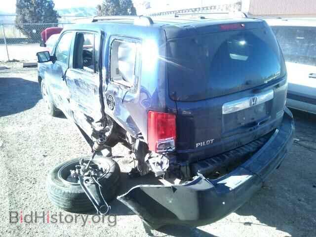 2015 HONDA PILOT - VIN: 5FNYF4H93FB030079 - Фото 3
