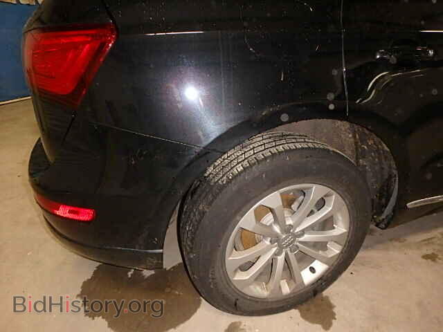 2013 AUDI Q5 - VIN: WA1CFAFP3DA092088 - Фото 10