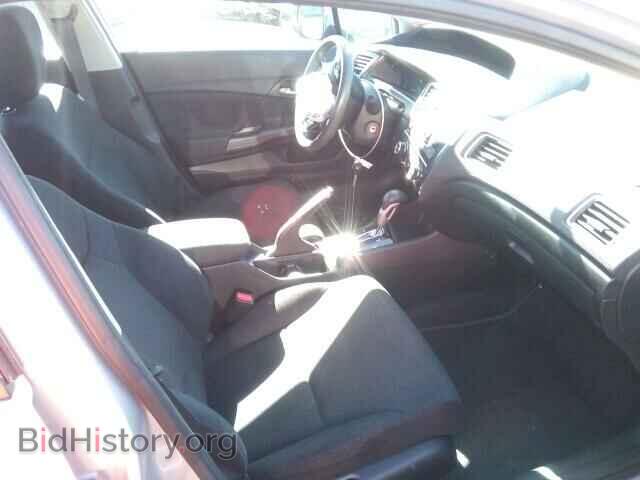 2013 HONDA CIVIC - VIN: 19XFB2F5XDE243184 - Фото 5