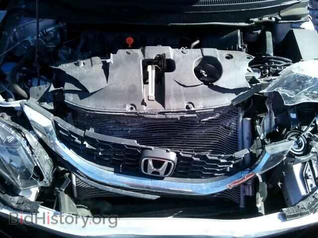 2013 HONDA CIVIC - VIN: 19XFB2F5XDE243184 - Фото 7