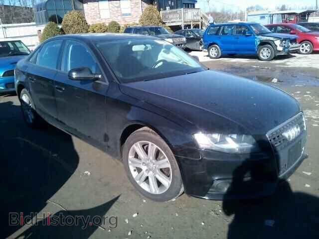 Фотография WAUBFAFL7BN040285 - AUDI A4 2011