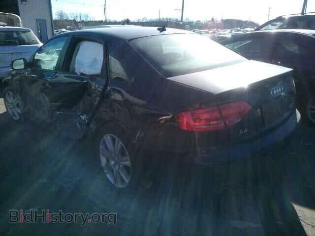 2011 AUDI A4 - VIN: WAUBFAFL7BN040285 - Фото 3