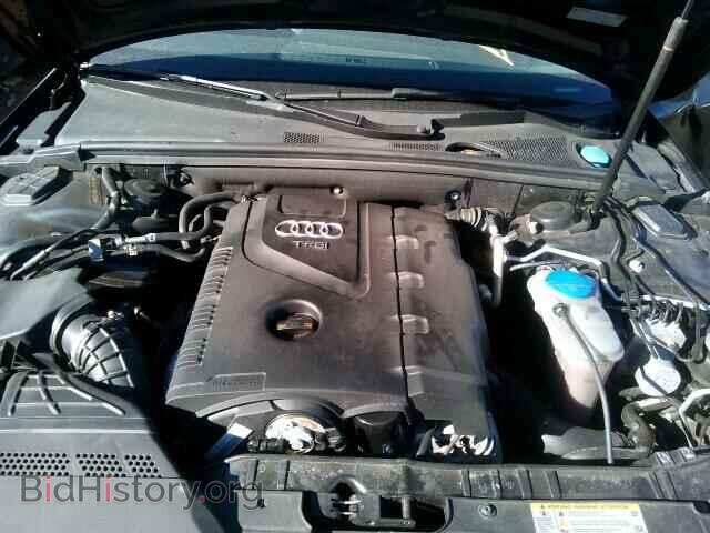 2011 AUDI A4 - VIN: WAUBFAFL7BN040285 - Фото 7