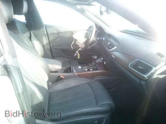 2013 AUDI A7 - VIN: WAU2GAFC4DN145124 - Photo 5