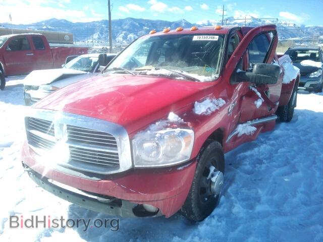 2008 DODGE RAM 3500 - VIN: 3D7ML49A78G112156 - Фото 2