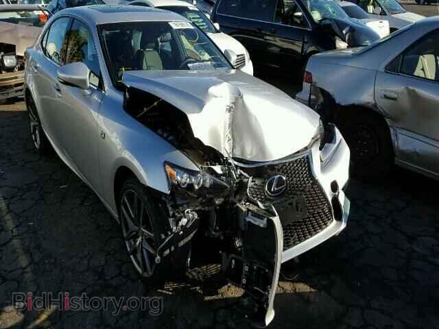 Фотография JTHBE1D29F5020690 - LEXUS IS350 2015