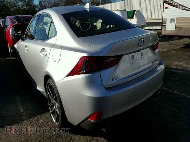 2015 LEXUS IS350 - VIN: JTHBE1D29F5020690 - Фото 3