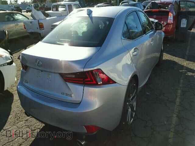 2015 LEXUS IS350 - VIN: JTHBE1D29F5020690 - Фото 4