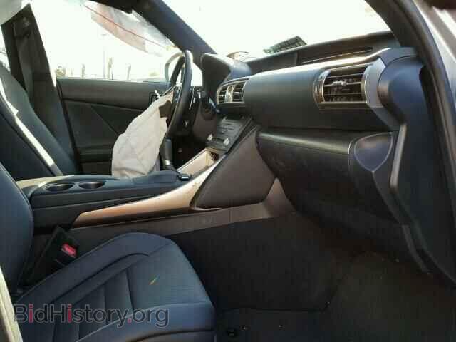 2015 LEXUS IS350 - VIN: JTHBE1D29F5020690 - Фото 5