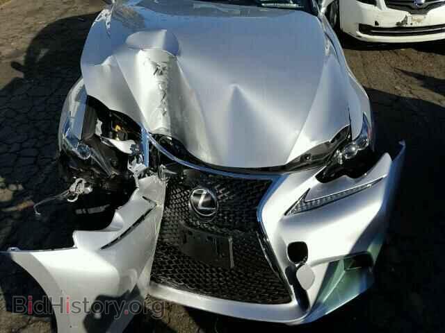 2015 LEXUS IS350 - VIN: JTHBE1D29F5020690 - Фото 7