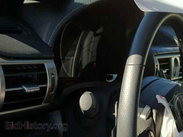 2015 LEXUS IS350 - VIN: JTHBE1D29F5020690 - Фото 8
