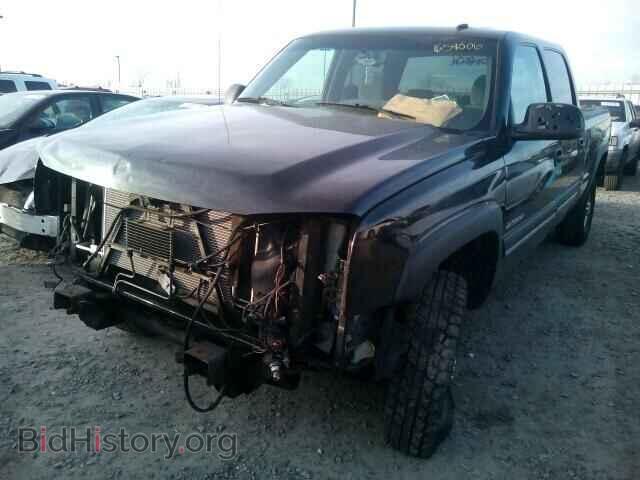 2006 CHEVROLET SILVERADO - VIN: 1GCHK23U06F113850 - Фото 2