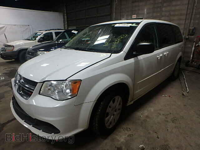 2015 DODGE CARAVAN - VIN: 2C4RDGBG7FR682002 - Фото 2