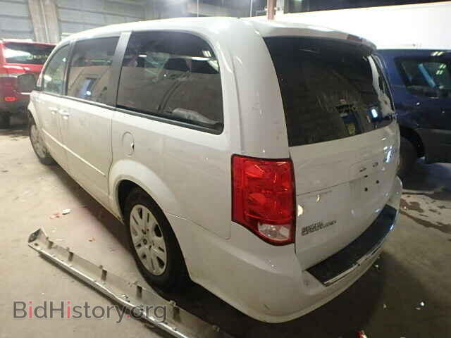 2015 DODGE CARAVAN - VIN: 2C4RDGBG7FR682002 - Фото 3