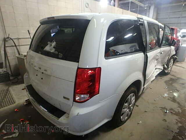 2015 DODGE CARAVAN - VIN: 2C4RDGBG7FR682002 - Фото 4