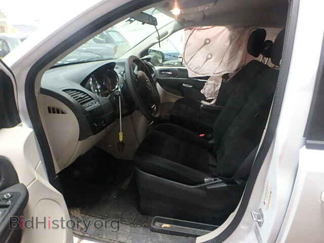 2015 DODGE CARAVAN - VIN: 2C4RDGBG7FR682002 - Фото 5
