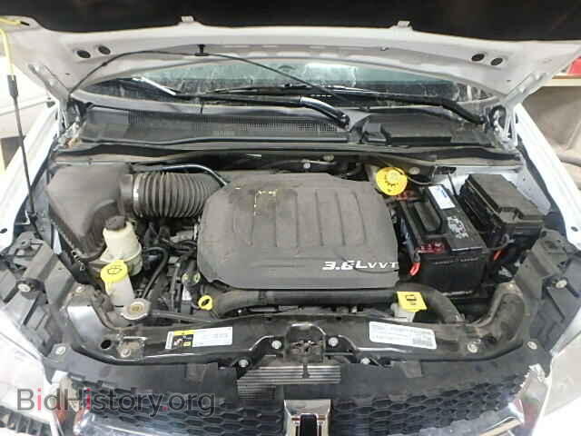 2015 DODGE CARAVAN - VIN: 2C4RDGBG7FR682002 - Фото 7
