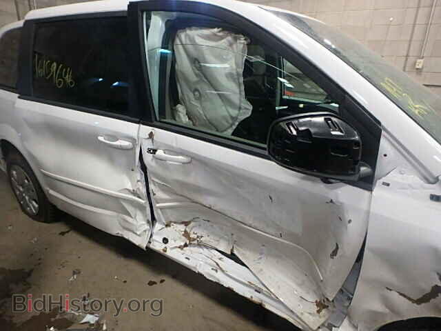 2015 DODGE CARAVAN - VIN: 2C4RDGBG7FR682002 - Фото 10