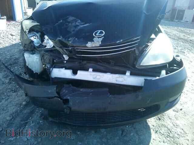 2002 LEXUS ES300 - VIN: JTHBF30G920048992 - Фото 9