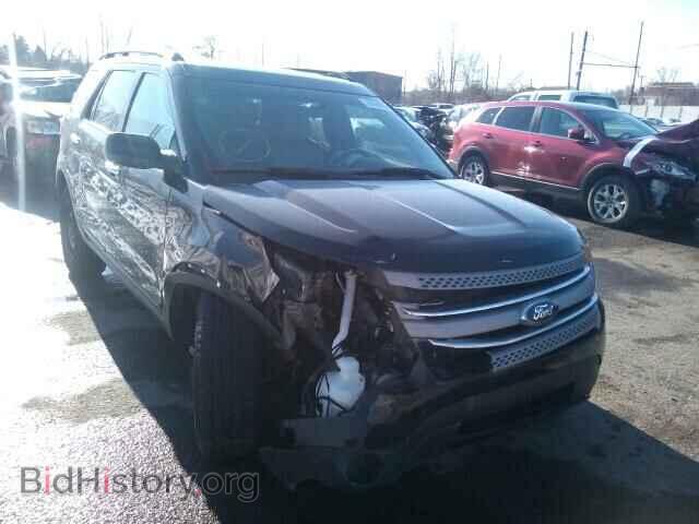 Photo 1FM5K7B82DGC67046 - FORD EXPLORER 2013