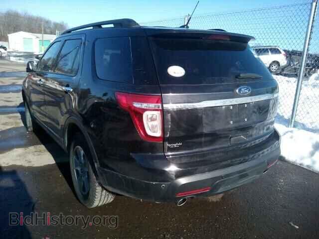 2013 FORD EXPLORER - VIN: 1FM5K7B82DGC67046 - Фото 3
