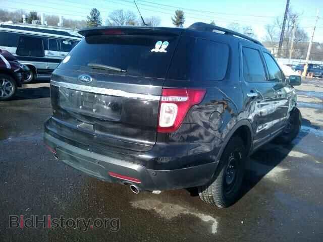 2013 FORD EXPLORER - VIN: 1FM5K7B82DGC67046 - Фото 4