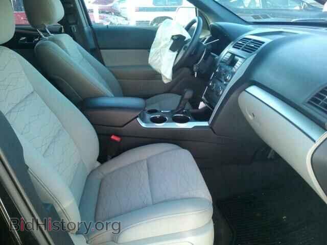 2013 FORD EXPLORER - VIN: 1FM5K7B82DGC67046 - Фото 5