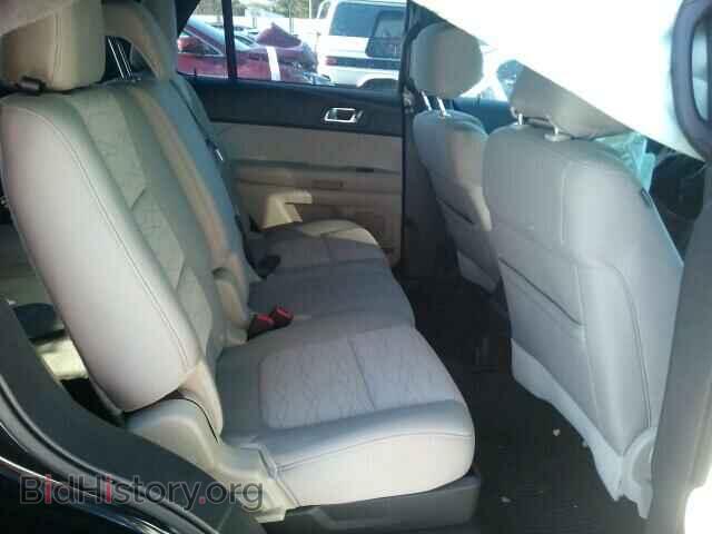 2013 FORD EXPLORER - VIN: 1FM5K7B82DGC67046 - Фото 6