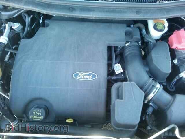 2013 FORD EXPLORER - VIN: 1FM5K7B82DGC67046 - Фото 7
