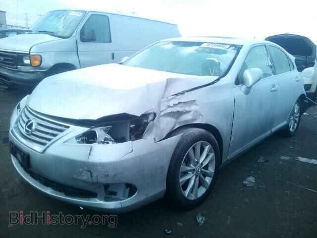 2012 LEXUS ES350 - VIN: JTHBK1EG2C2497431 - Фото 2