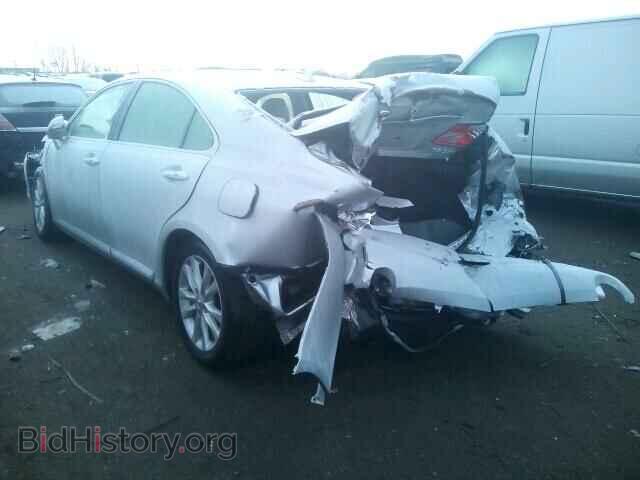2012 LEXUS ES350 - VIN: JTHBK1EG2C2497431 - Фото 3