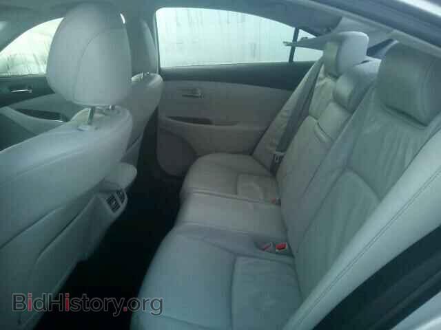 2012 LEXUS ES350 - VIN: JTHBK1EG2C2497431 - Фото 6