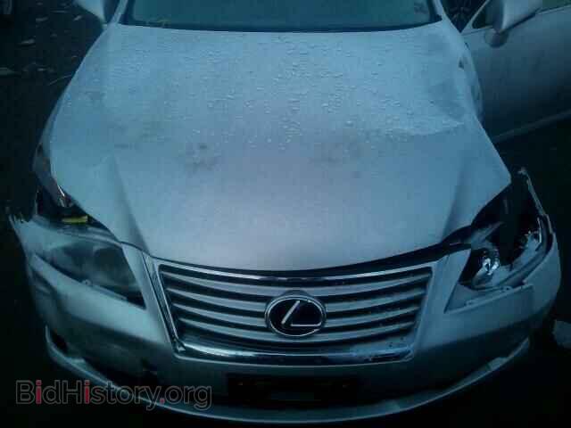 2012 LEXUS ES350 - VIN: JTHBK1EG2C2497431 - Фото 7